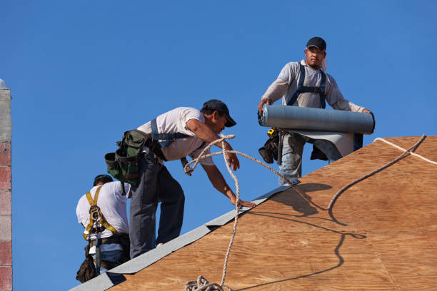 Quick and Trustworthy Emergency Roof Repair Services in Lake Cassidy, WA